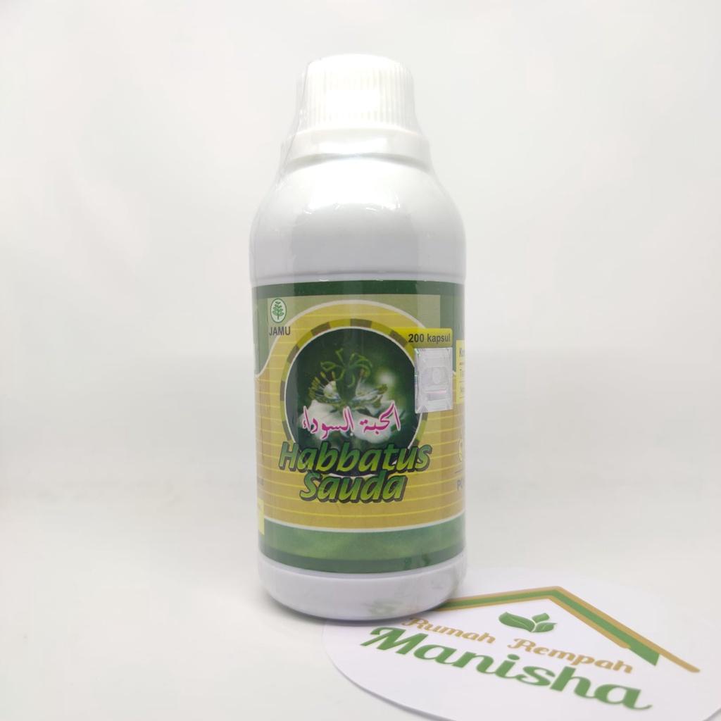 

Kapsul Habbatus Sauda Al-Ghuroba isi 200 Kapsul (BPOM dan HALAL MUI) Berkualitas Best Seller