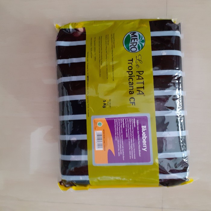 

SELAI LE PATTA BLUEBERRY&STRAWBERRY REPACK 500g