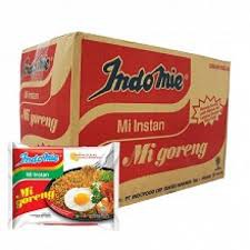 

INDOMIE GORENG DUS