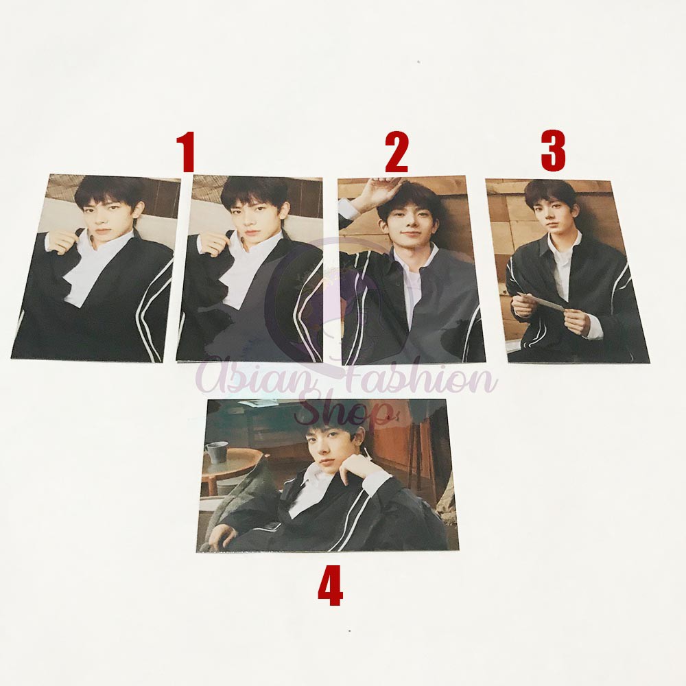 ENHYPEN Trading Card EN-Connect Heeseung tc basic ver