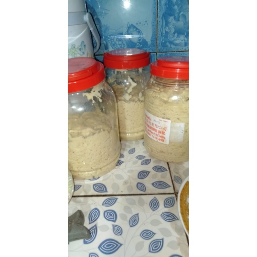 

tempoyak asli pontianak