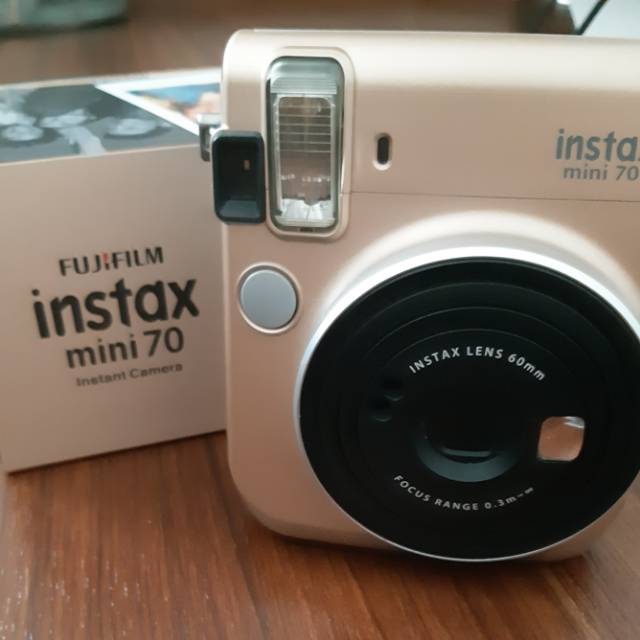 Instax Mini 70  (preloved)