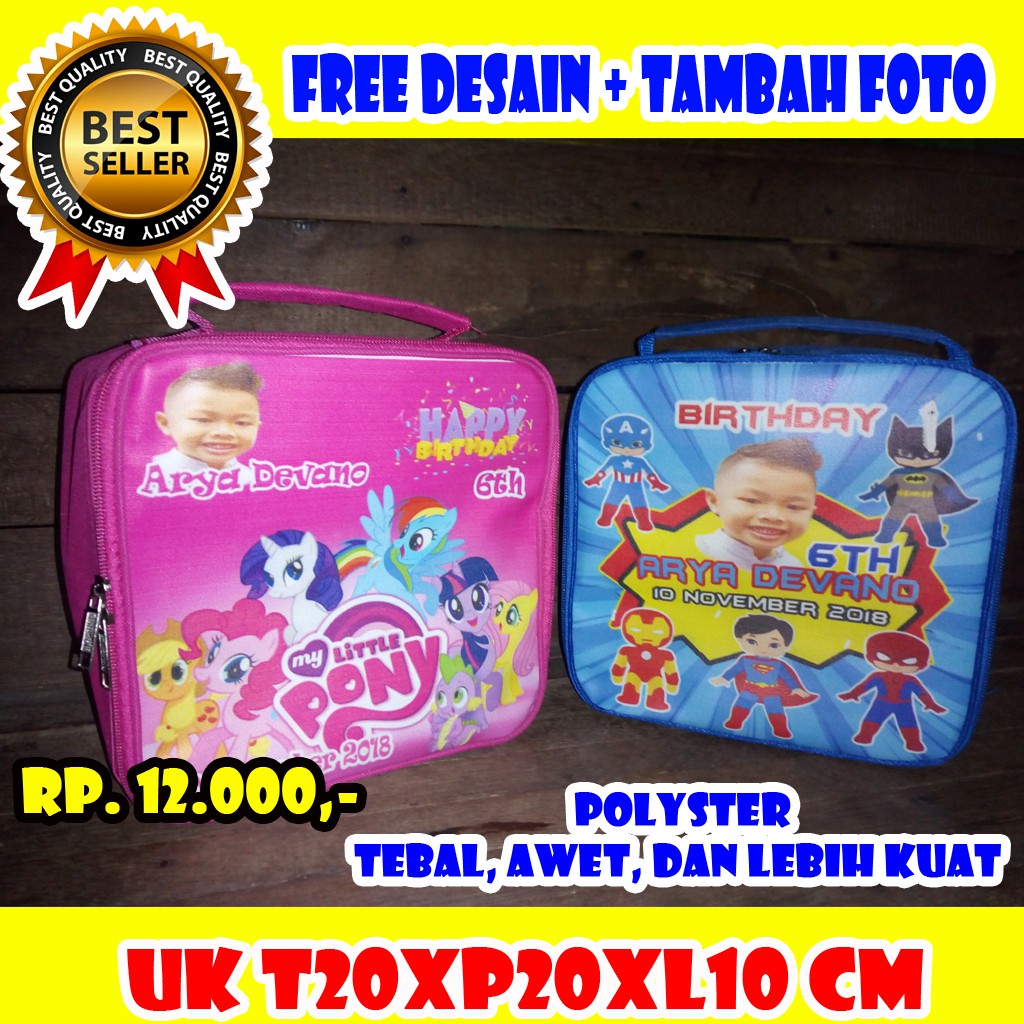 

Tas Ulang Tahun Mini Coper / Goodiebag Ulang Tahun Coper / Souvenir Ulang Tahun tas ulang tahun bingkisan snack