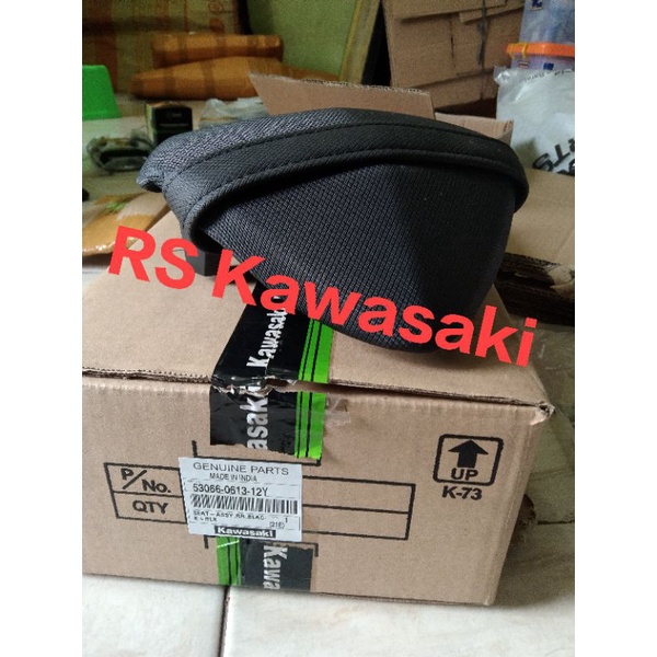 jok belakang ninja 250 fi new 2018 original