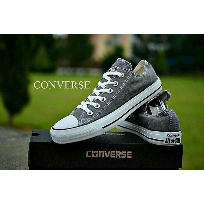 PROMO TERMURAH BULAN INI SEPATU PRIA DAN WANITA CONVERSE234 ALL STAR