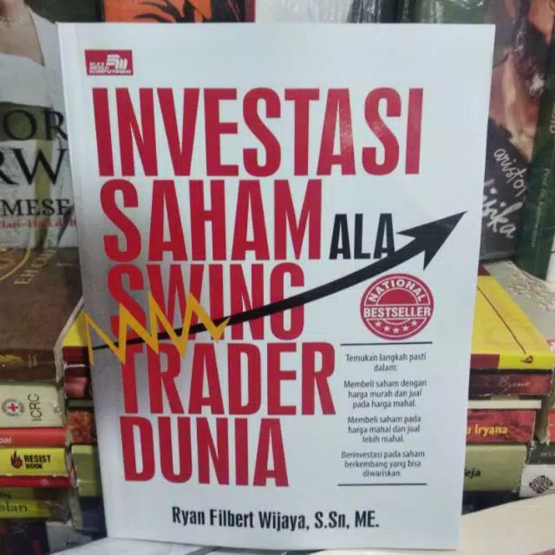 

INVESTASI SAHAM SWING TRADER DUNIA