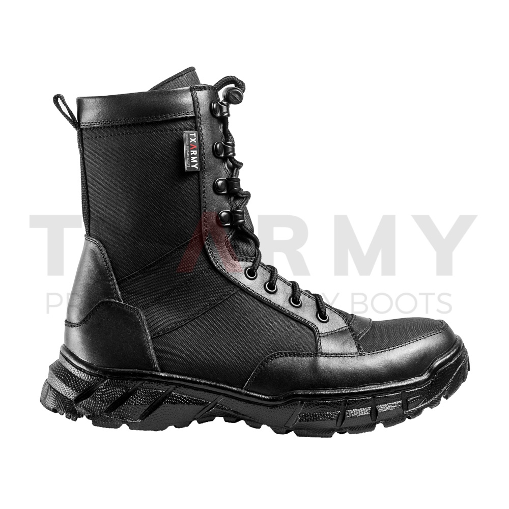 Sepatu PDL Jatah TNI Weba