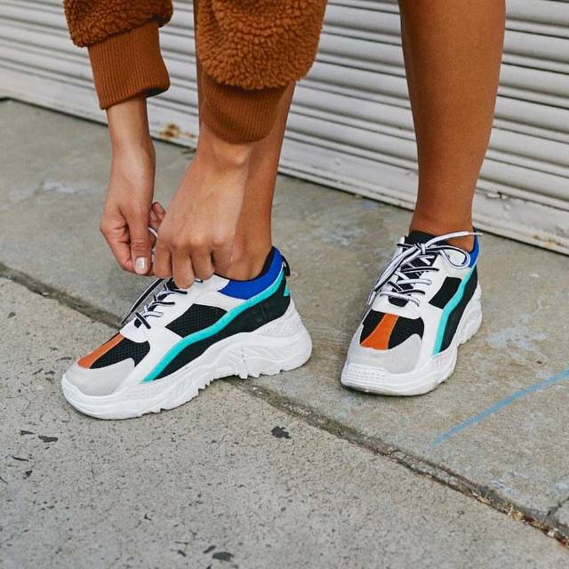 rubi chunky sneakers