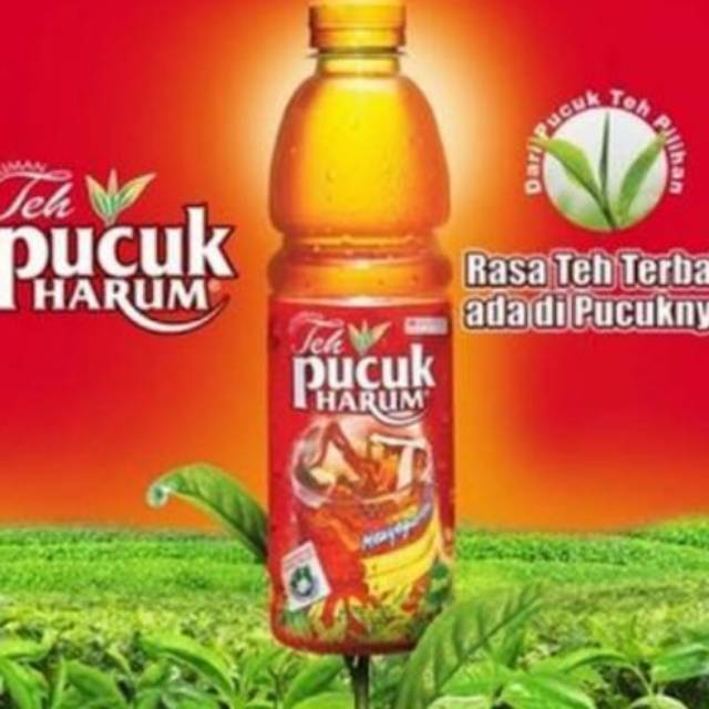 

Teh pucuk harum