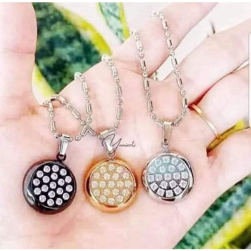 KALUNG MCI DAN GELANG MCI KESEHATAN