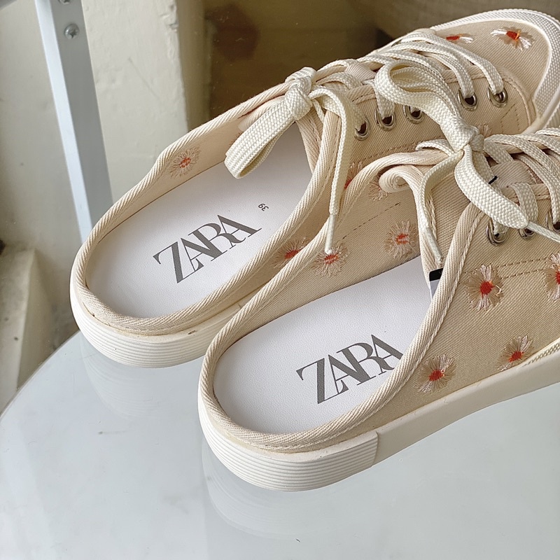 ZR SNEAKERS SLIP-ON BROKEN WHITE