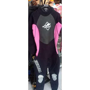 Wetsuit / Wetsuit 3 Mm Murah / Wetsuit 3mm Neoprene / Wetsuit Spearfhising