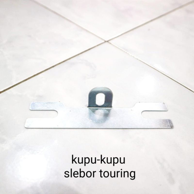 KAITAN KUPU - KUPU SPAKBOR SLEBOR SEPEDA FEDERAL TOURING TERLARIS