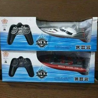 MAINAN ANAK KAPAL REMOT BOAT REMOT KADO MAINAN