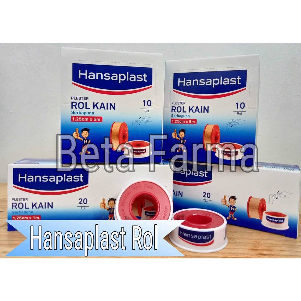 Hansaplast Rol