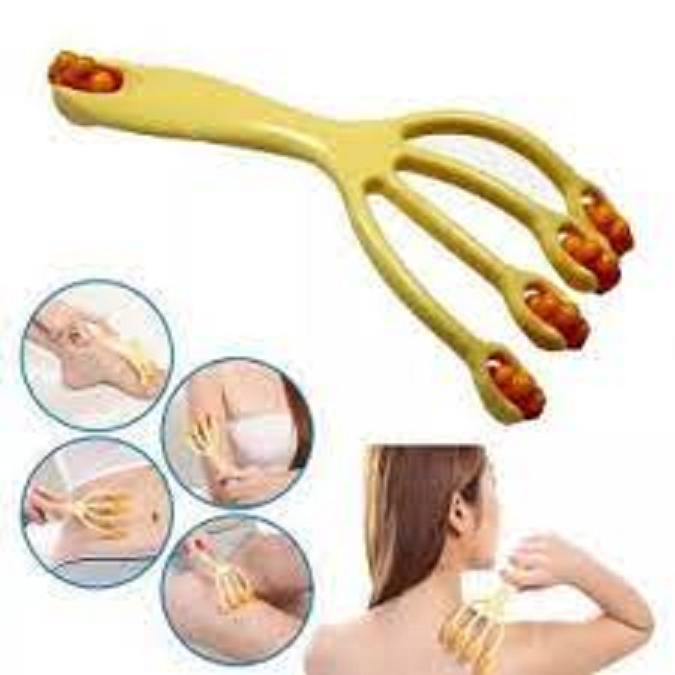 Alat Pijat Serbaguna Body Care Roller Massage / Alat Pijat Refleksi Badan Kaki Tangan dll