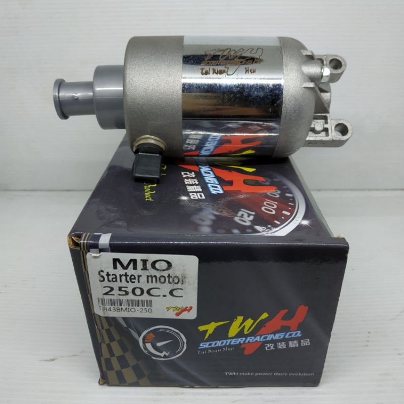 Dinamo Starter Mio TWH Racing 250 cc 500 cc