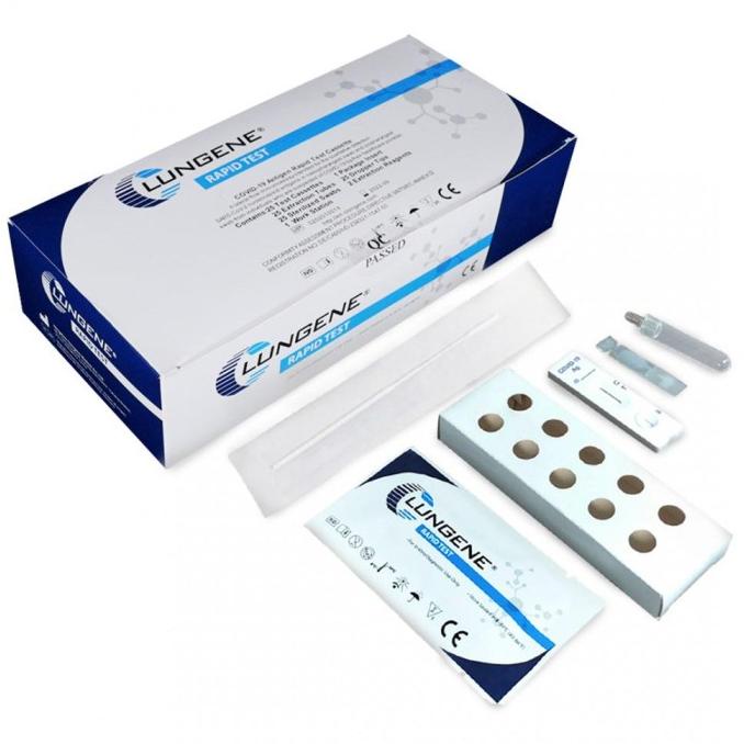 Original Termurah Lungene Swab Antigen Biru Akl Firaerfinastore