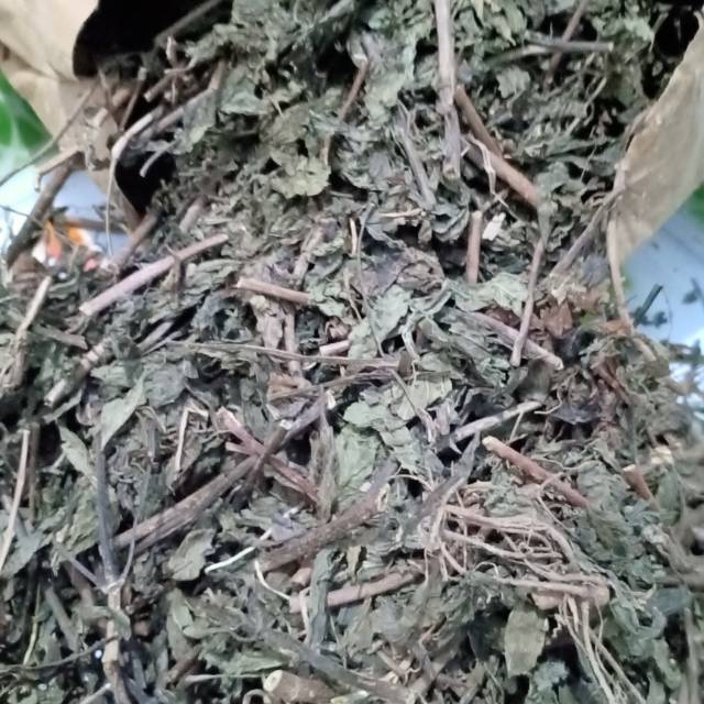 Kumis kucing kering / kumis kucing 100 gram