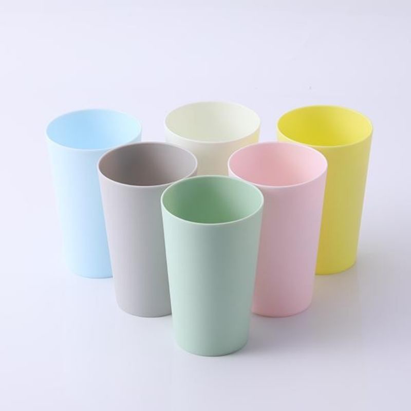 GELAS MINUM PLASTIK SAMONO 6PCS/SET