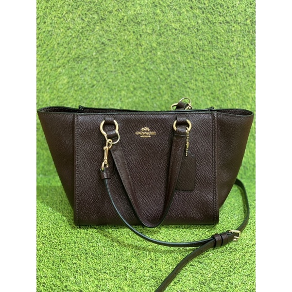 Preloved Tas Coach (100% Ori)