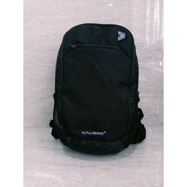 Tas Ransel Pria 21L LEVERTY BACKPACK KALIBRE ORIGINAL BLK - BACKPACK Laptop Pria KALIBRE EVERTY BLK