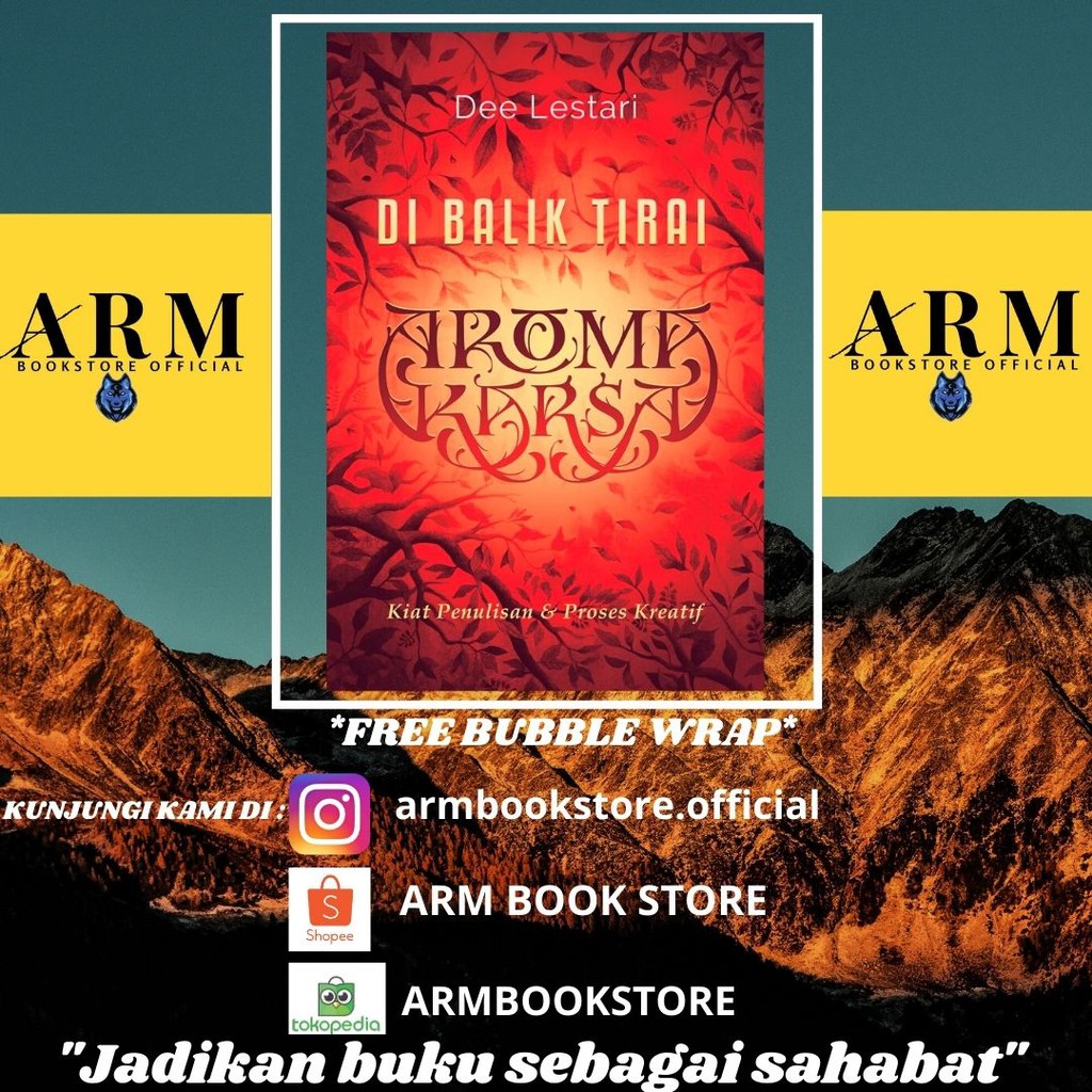 DI BALIK TIRAI AROMA KARSA