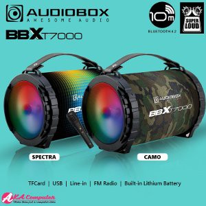Audiobox BBX T7000 Speaker Bluetooth Multimedia