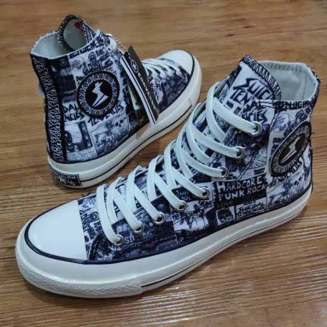 CONVERSE CHUCKTAYLOR 70's X SUICIDAL TENDENCIES [BNIB]