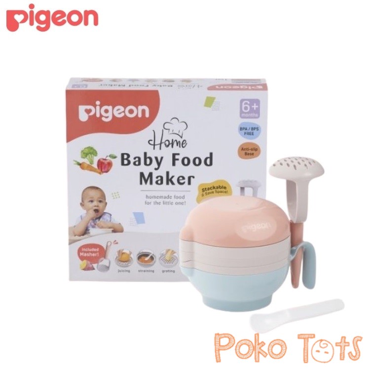 Pigeon Home Baby Food Maker Set