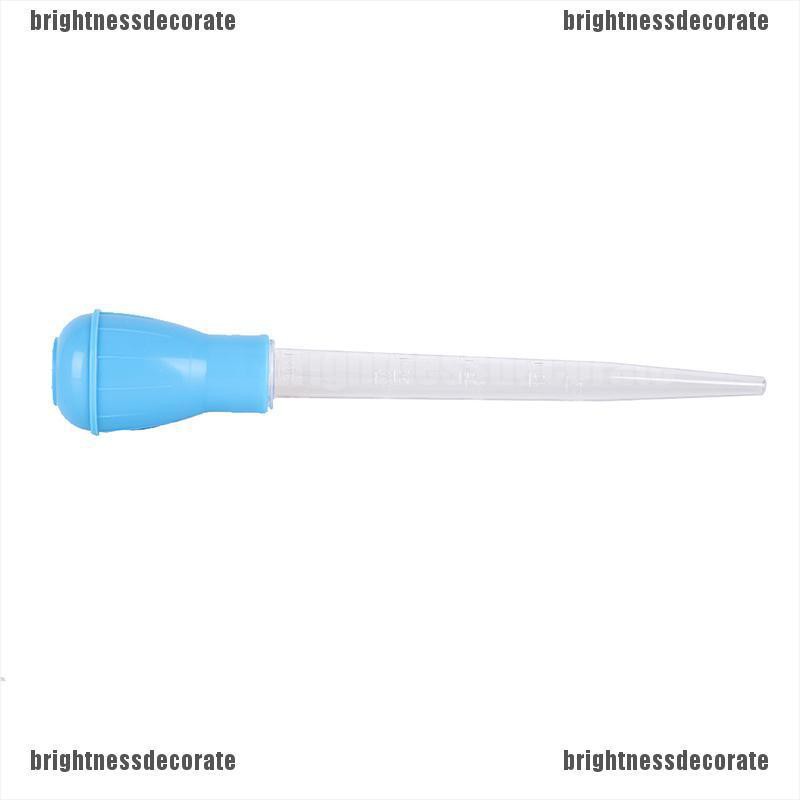 brigid Pipet Pompa Air Pembersih Akuarium / Tangki Ikan Ukuran 30ml