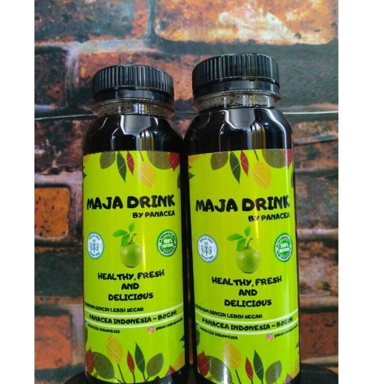 

[PRODUK LEKVH] Ekstrak Buah Berenuk (Maja drink) 500 ml M0Q