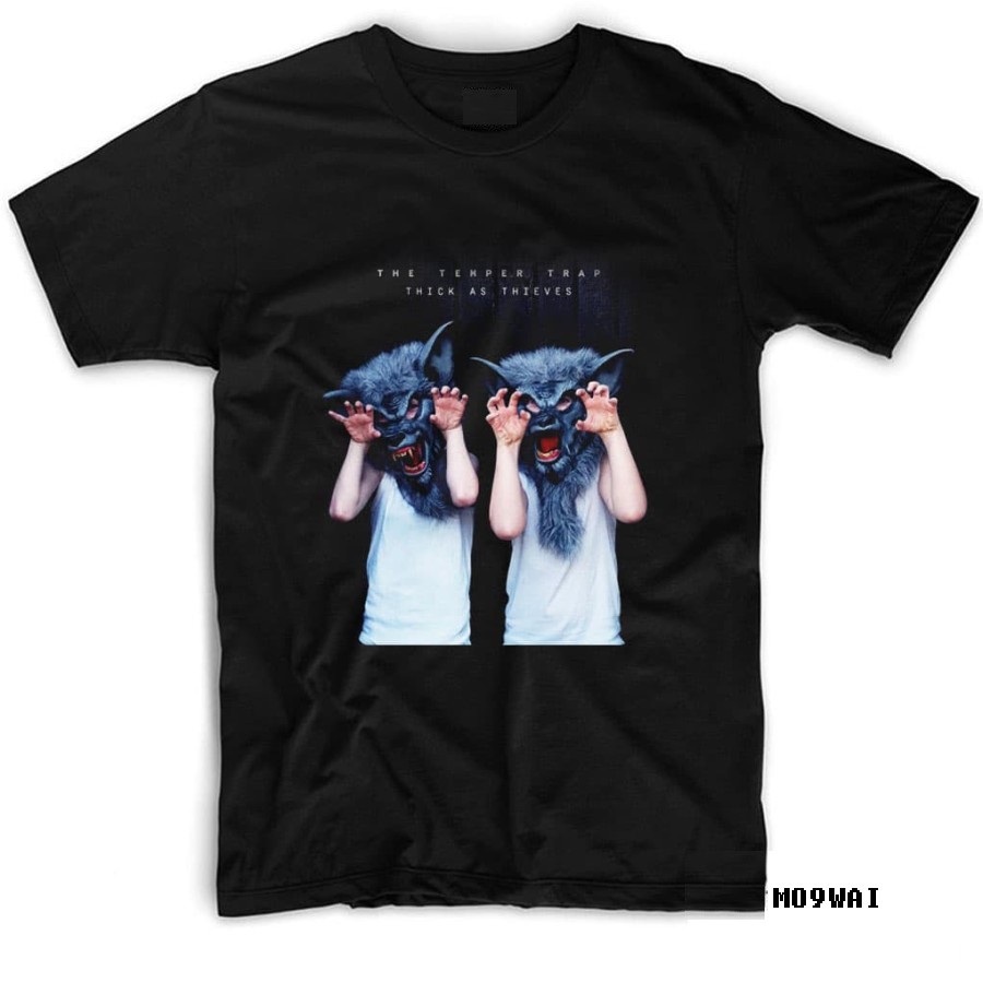 Kaos Band THE TEMPER TRAP