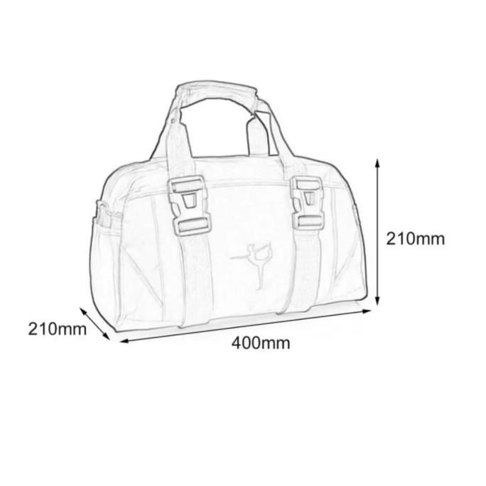 Tas Olahraga Gym Pria Wanita