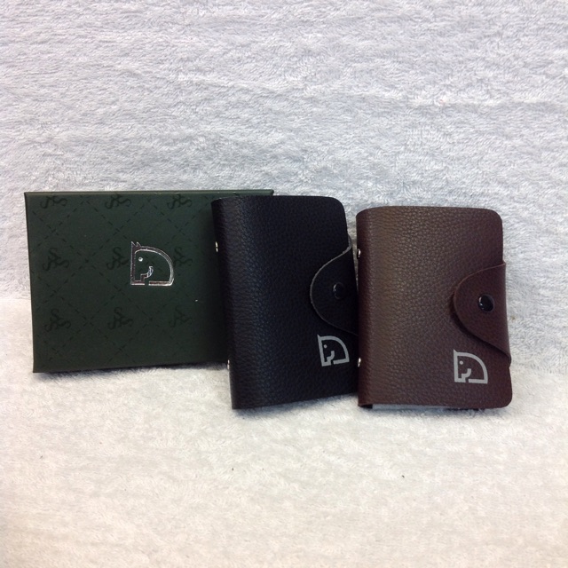 Dompet kartu album Horse