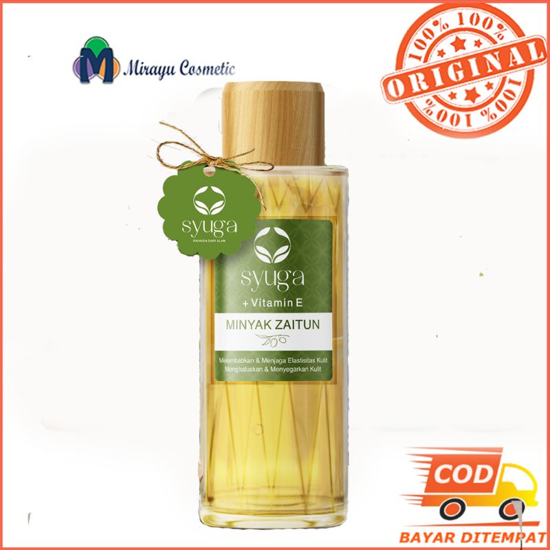 SYUGA MINYAK ZAITUN