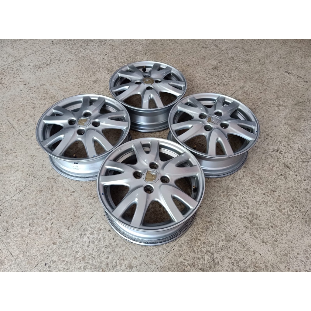 VELG MOBIL BEKAS SIGRA RING 14 PNP CALYA,MIRAGE,KARIMUN,ESTILO,PICANTO,AYLA,AGYA