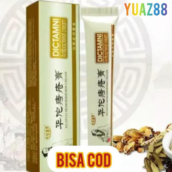 Dictamni obat herbal wasir -YUAZ88