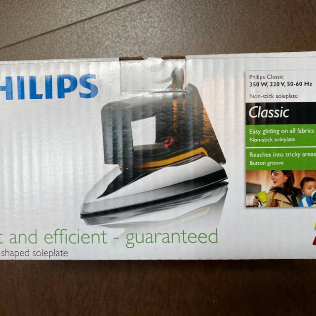 Setrika Listrik Philips HD-1172