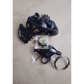 Promo RD Rear Derailleur Shifter Sram GX Eagle Lunar 12 speed Long Cage Limited