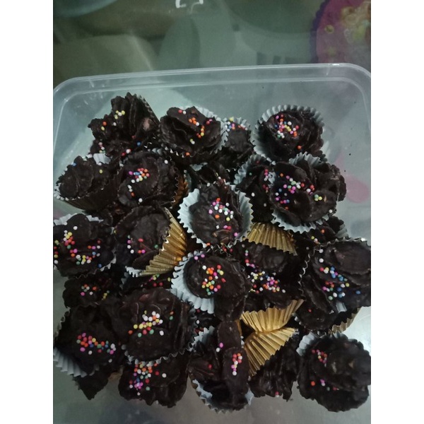 

Cornflake choco nut