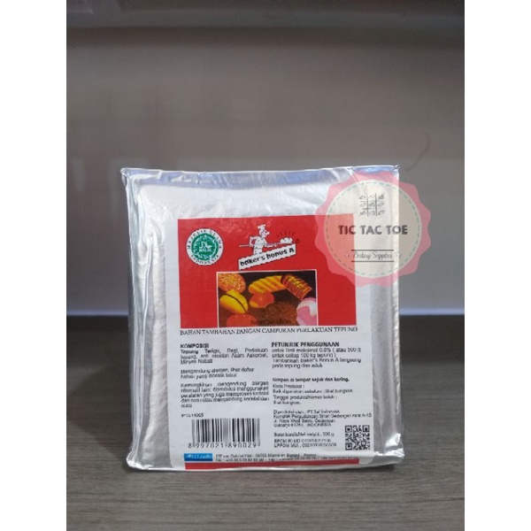 Bakers Bonus / Pengembang Roti 500gr