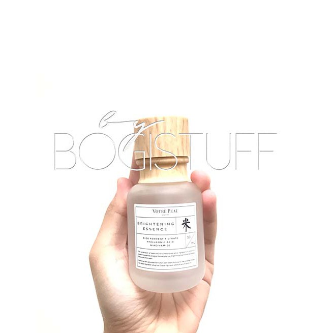 VOTRE PEAU BRIGHTENING ESSENCE