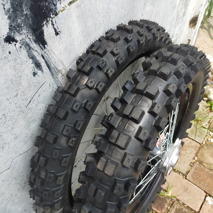 Paket Ban 18-21 Rossi Primax KLX DTracker 150