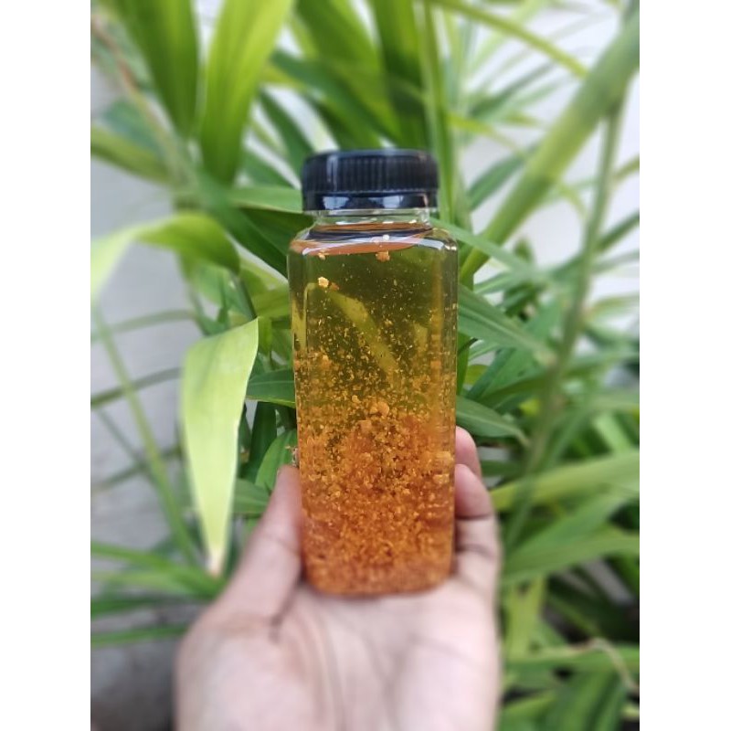 

Minyak Bawang Putih 250ml