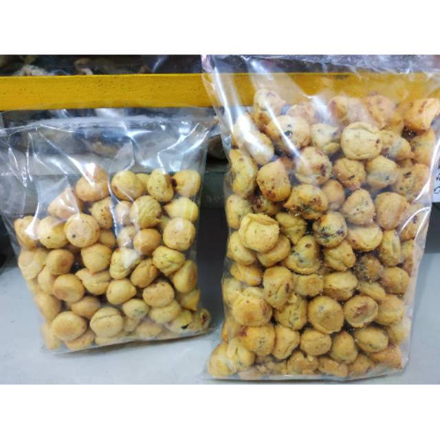 

Soes kering cokelat