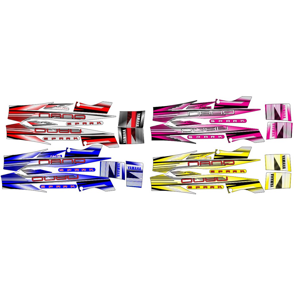 stripping vega r new spark nano