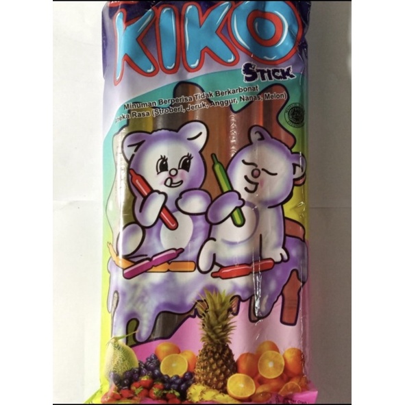 

Es kiko 70ml/ 1pack isi 10pcs