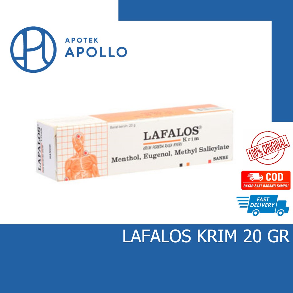 LAFALOS KRIM 20g