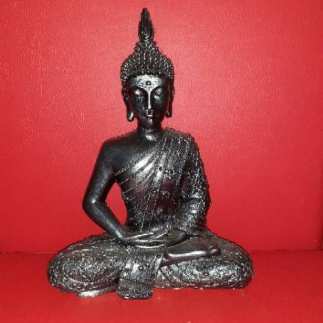 Patung Buddha Thailand Simbol Perdamaian dan Ketenangan diri